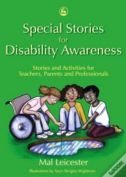 Capa do artigo Special Stories For Disability Awareness