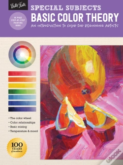 Capa do artigo Special Subjects: Basic Color Theory