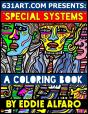 Special Systems: A Coloring Book - Preview
