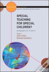 Special Teaching For Special Children
