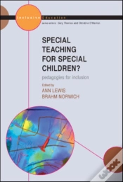 Capa do artigo Special Teaching For Special Children