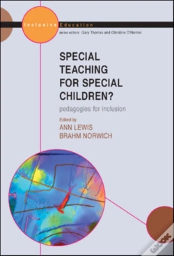 Capa do artigo Special Teaching For Special Children