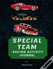 Special Team Racing Activity Journal