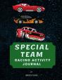 Special Team Racing Activity Journal - Preview