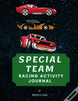 Capa do artigo Special Team Racing Activity Journal