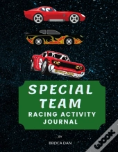 Special Team Racing Activity Journal