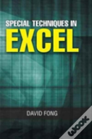 Special Techniques In Excel
