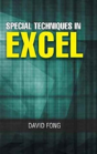 Special Techniques In Excel - Preview