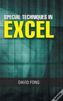 Capa do artigo Special Techniques In Excel