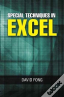 Special Techniques In Excel