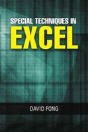 Special Techniques In Excel - Preview