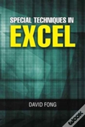 Capa do artigo Special Techniques In Excel