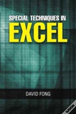 Capa do artigo Special Techniques In Excel