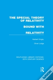 Capa do artigo Special Theory Of Relativity Bound With Relativity: A Very Elementary Exposition
