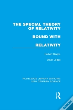 Capa do artigo Special Theory Of Relativity Bound With Relativity: A Very Elementary Exposition