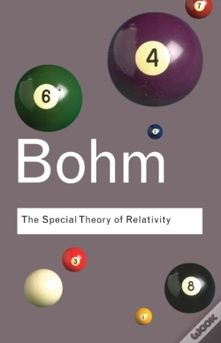 Capa do artigo Special Theory Of Relativity