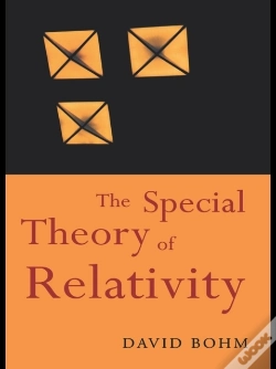 Capa do artigo Special Theory Of Relativity