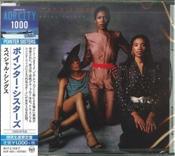 Capa do artigo Special Things - CD