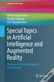 Capa do artigo Special Topics In Artificial Intelligence And Augmented Reality