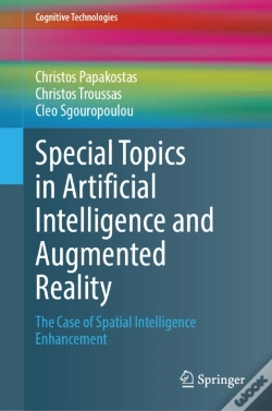 Capa do artigo Special Topics In Artificial Intelligence And Augmented Reality