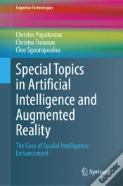 Capa do artigo Special Topics In Artificial Intelligence And Augmented Reality