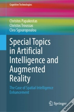Capa do artigo Special Topics In Artificial Intelligence And Augmented Reality