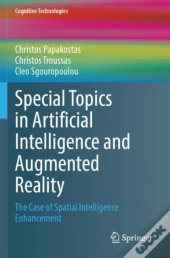 Special Topics In Artificial Intelligence And Augmented Reality