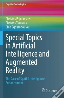Capa do artigo Special Topics In Artificial Intelligence And Augmented Reality