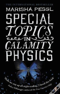 Capa do artigo Special Topics In Calamity Physics