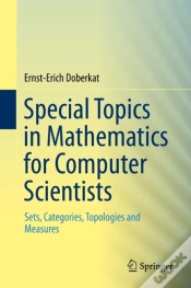 Capa do artigo Special Topics In Mathematics For Computer Scientists