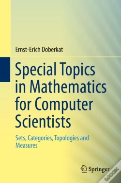 Capa do artigo Special Topics In Mathematics For Computer Scientists