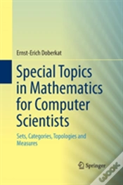 Capa do artigo Special Topics In Mathematics For Computer Scientists