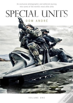 Capa do artigo Special Units Volume 1