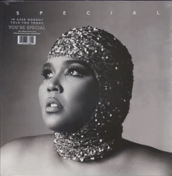 Capa do artigo Special - Vinil