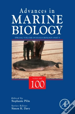 Capa do artigo Special Volume On Kogia Biology: Part 3