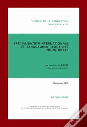 Capa do artigo Spécialisation Internationale Et Structures D