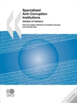 Capa do artigo Specialised Anti-Corruption Institutions