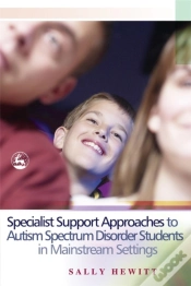 Capa do artigo Specialist Support Approaches To Autism Spectrum Disorder Students In Mainstream Settings