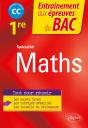 Spécialité Mathématiques - Première - Preview