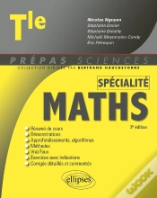 Capa do artigo Spécialité Mathématiques ; Terminale (3e Édition)