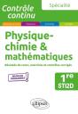 Spécialité Physique-Chimie Et Mathématiques - 1re Sti2d - Preview