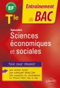 Spécialité Sciences Économiques Et Sociales - Tle - Preview