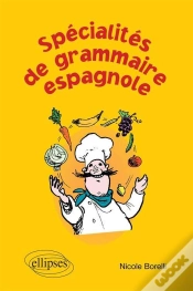 Capa do artigo Spécialités De La Grammaire Espagnole