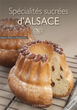 Capa do artigo Specialites Sucrees D'Alsace