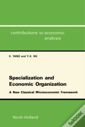 Capa do artigo Specialization And Economic Organization