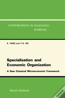Capa do artigo Specialization And Economic Organization