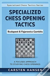 Capa do artigo Specialized Chess Opening Tactics - Budapest & Fajarowicz Gambits