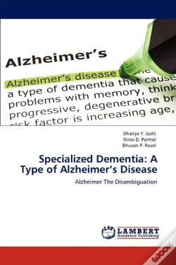 Capa do artigo Specialized Dementia