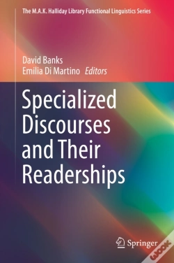 Capa do artigo Specialized Discourses And Their Readerships
