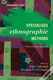 Capa do artigo Specialized Ethnographic Methods